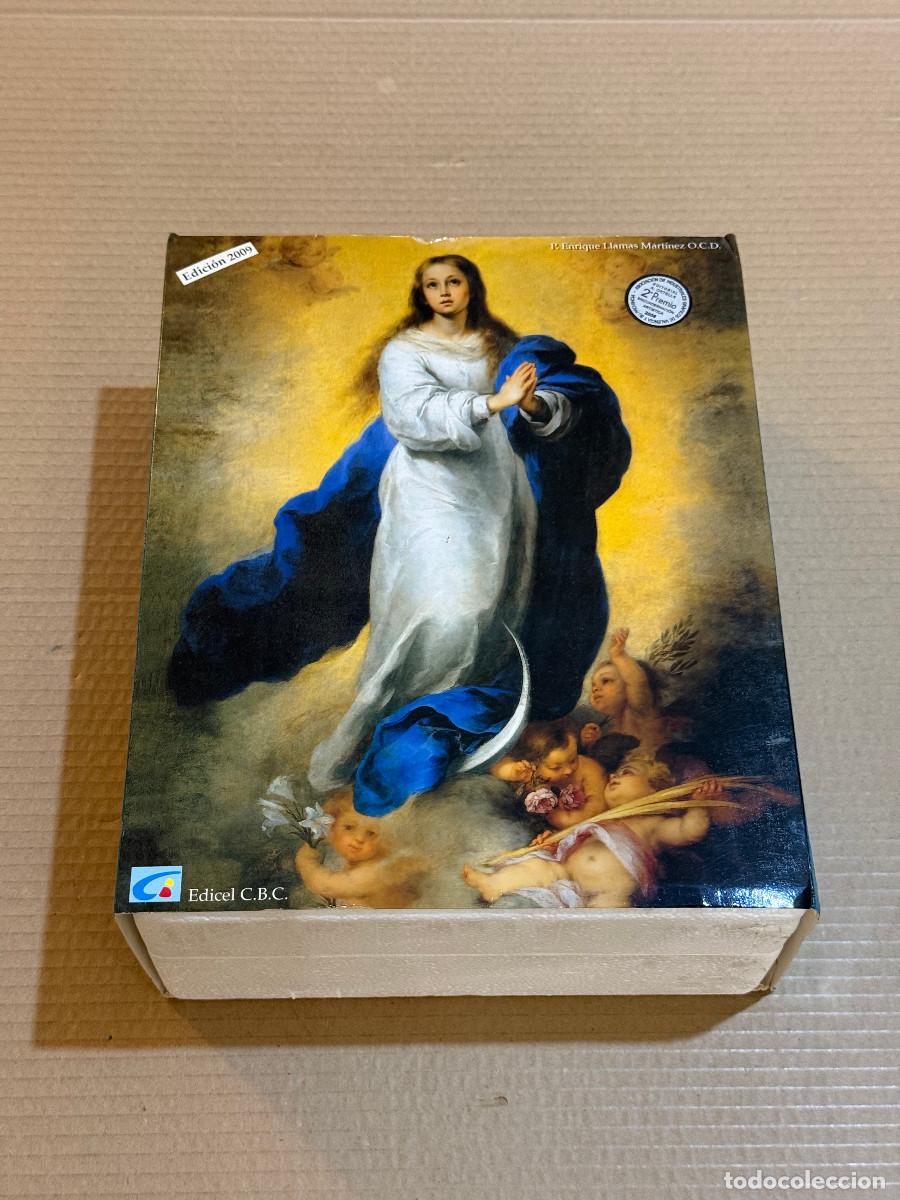 Libros de segunda mano: EL LIBRO DE LA VIRGEN