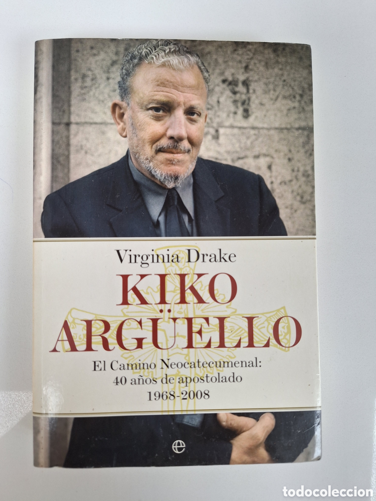 Libros de segunda mano: V. DRAKE. Kiko Arguello. El Camino Neocatecumenal