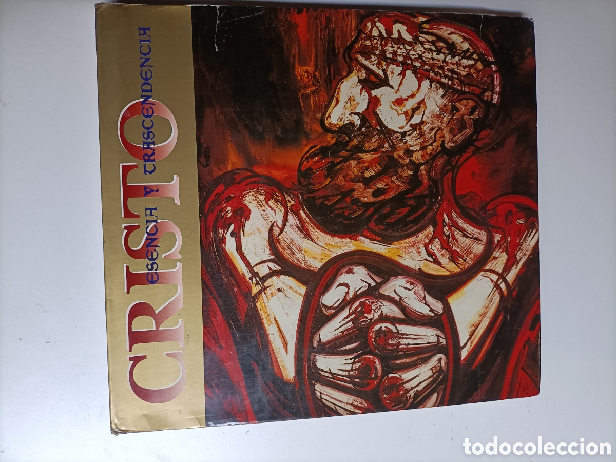 Libros de segunda mano: Cristo esencia y trascendente. Im&aacute;genes de Jes&uacute;s en el arte y en la vida de M&eacute;xico