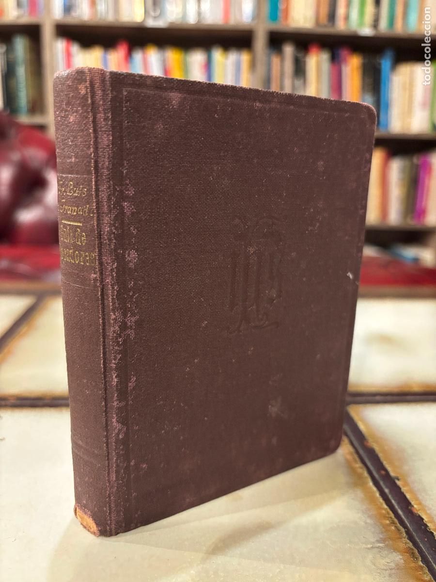 Libros de segunda mano: Gu&iacute;a de pecadores. Fray Luis de Granada. 1943
