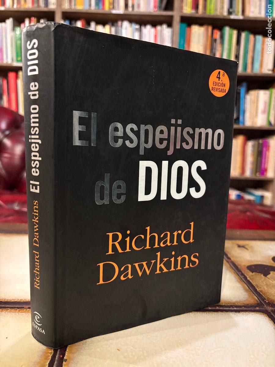Libros de segunda mano: El espejismo de Dios. Richard Dawkins.