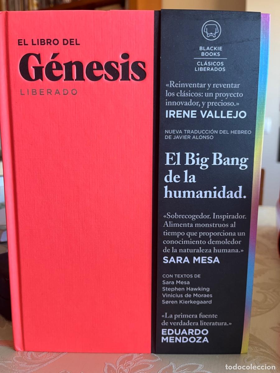 Libros de segunda mano: El libro del G&eacute;nesis liberado