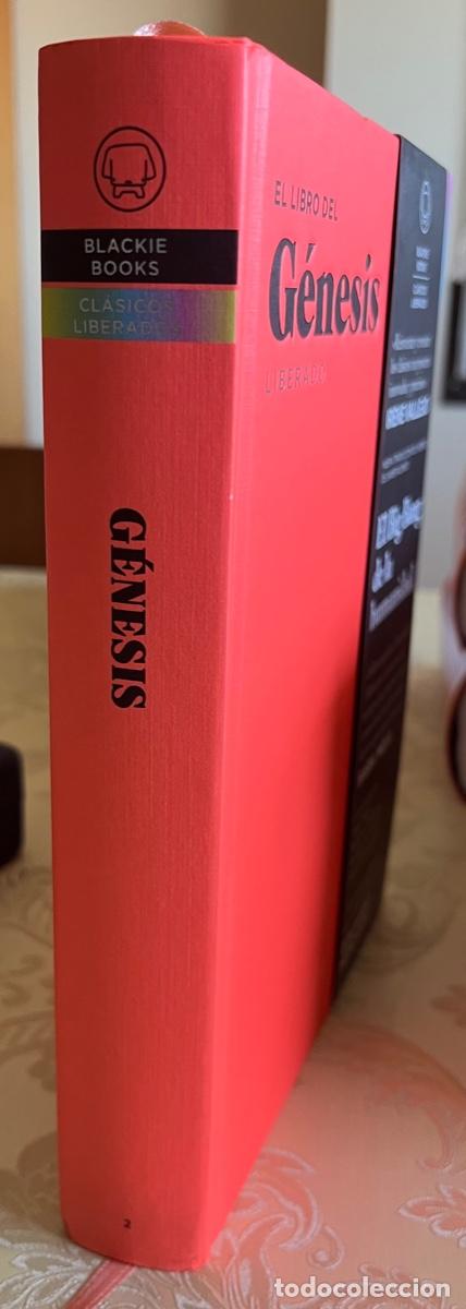 Libros de segunda mano: El libro del G&eacute;nesis liberado - Foto 2