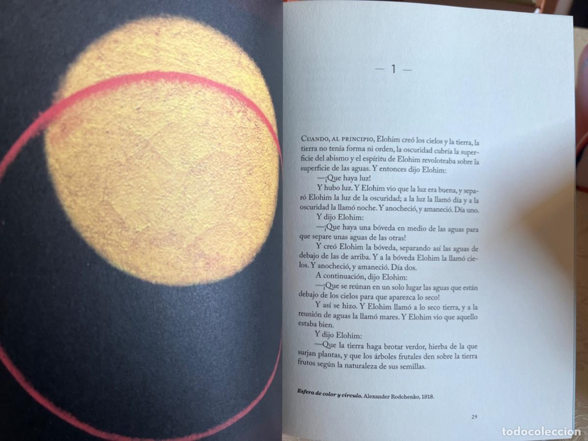Libros de segunda mano: El libro del G&eacute;nesis liberado - Foto 5