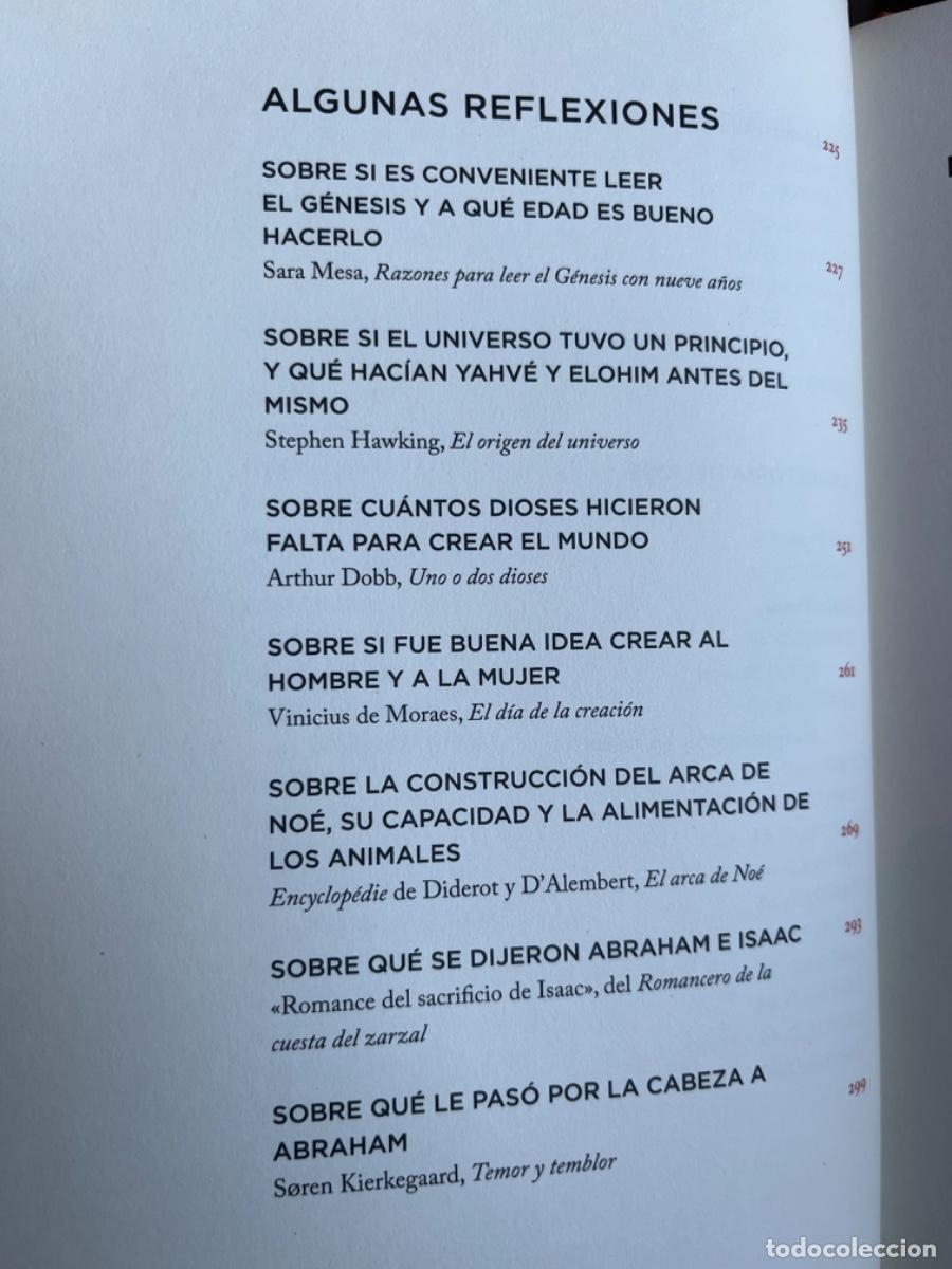 Libros de segunda mano: El libro del G&eacute;nesis liberado - Foto 6