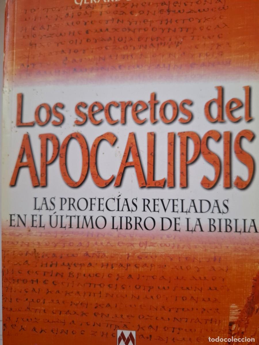Second hand books: los secretos del apocalipsis G&eacute;rard Bodson