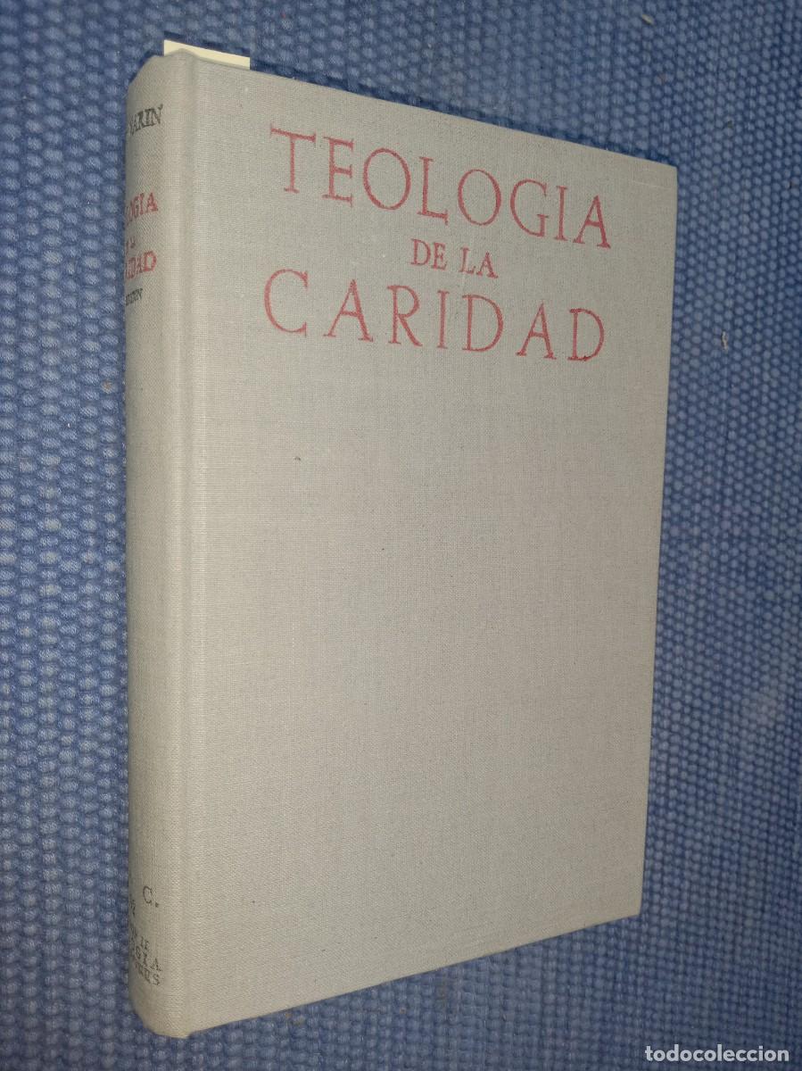 Libros de segunda mano: Royo Mar&iacute;n, Antonio: Teolog&iacute;a de la caridad