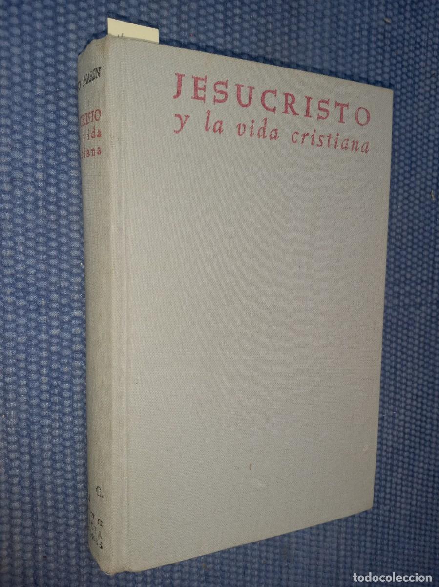 Libros de segunda mano: Royo Mar&iacute;n, Antonio: Jesucristo y la vida cristiana