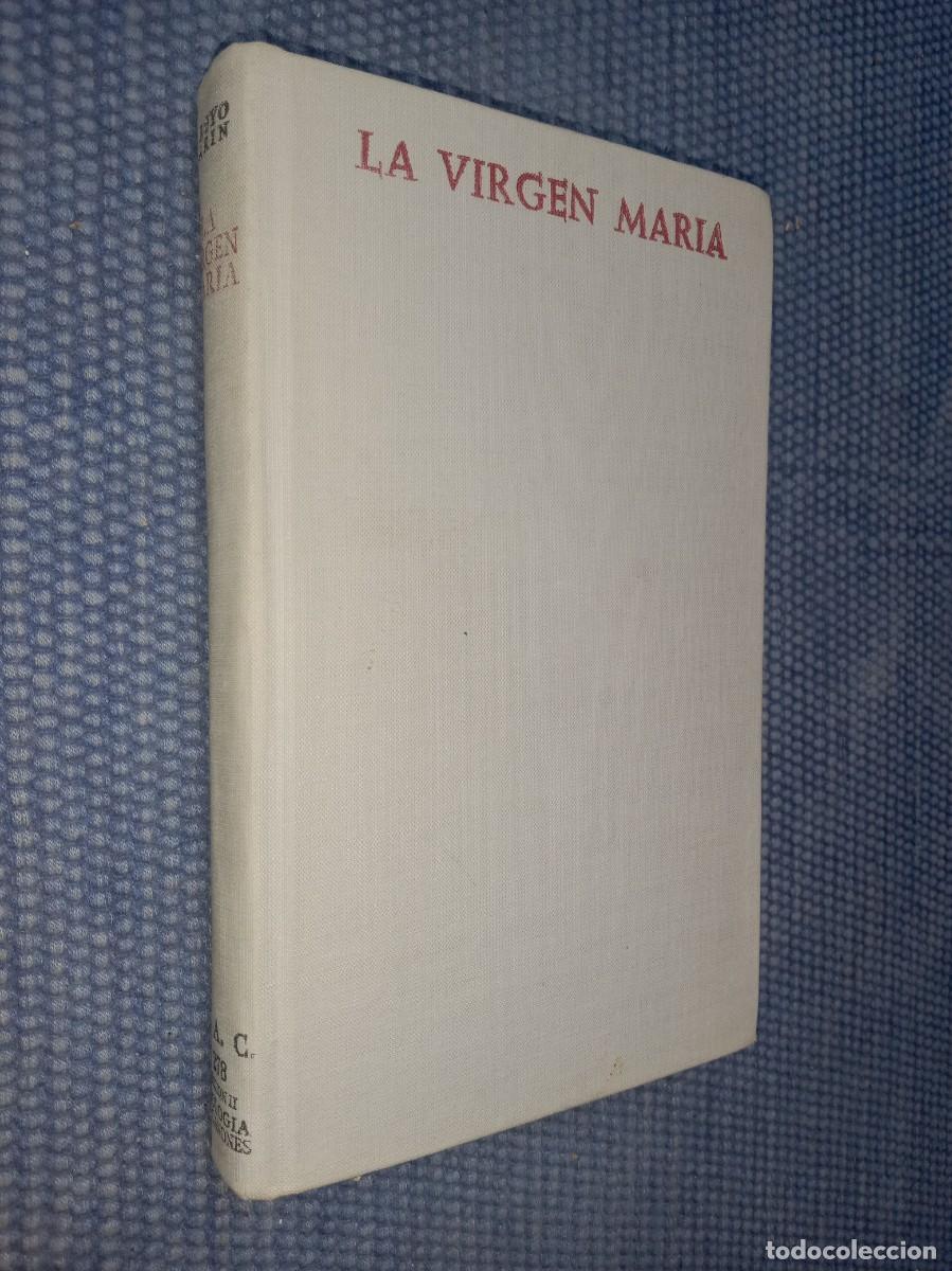 Libros de segunda mano: La Virgen Mar&iacute;a. Teolog&iacute;a y espiritualidad marianas