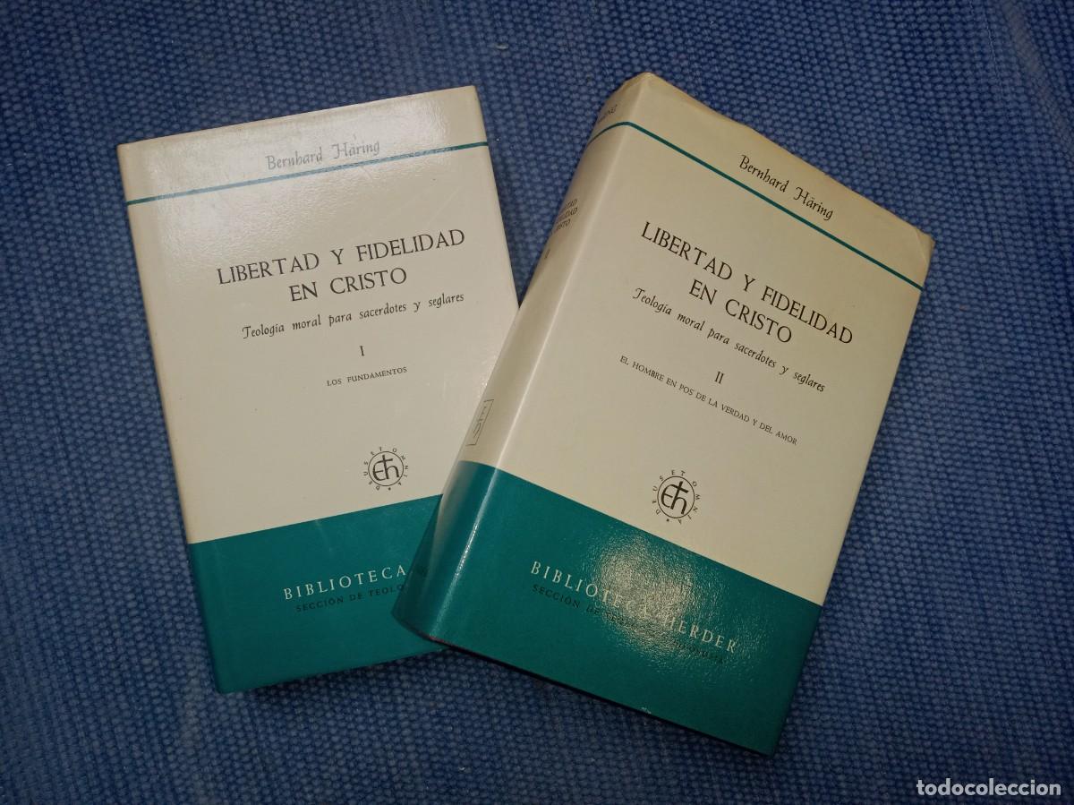 Libros de segunda mano: Jesucristo y la vida cristiana