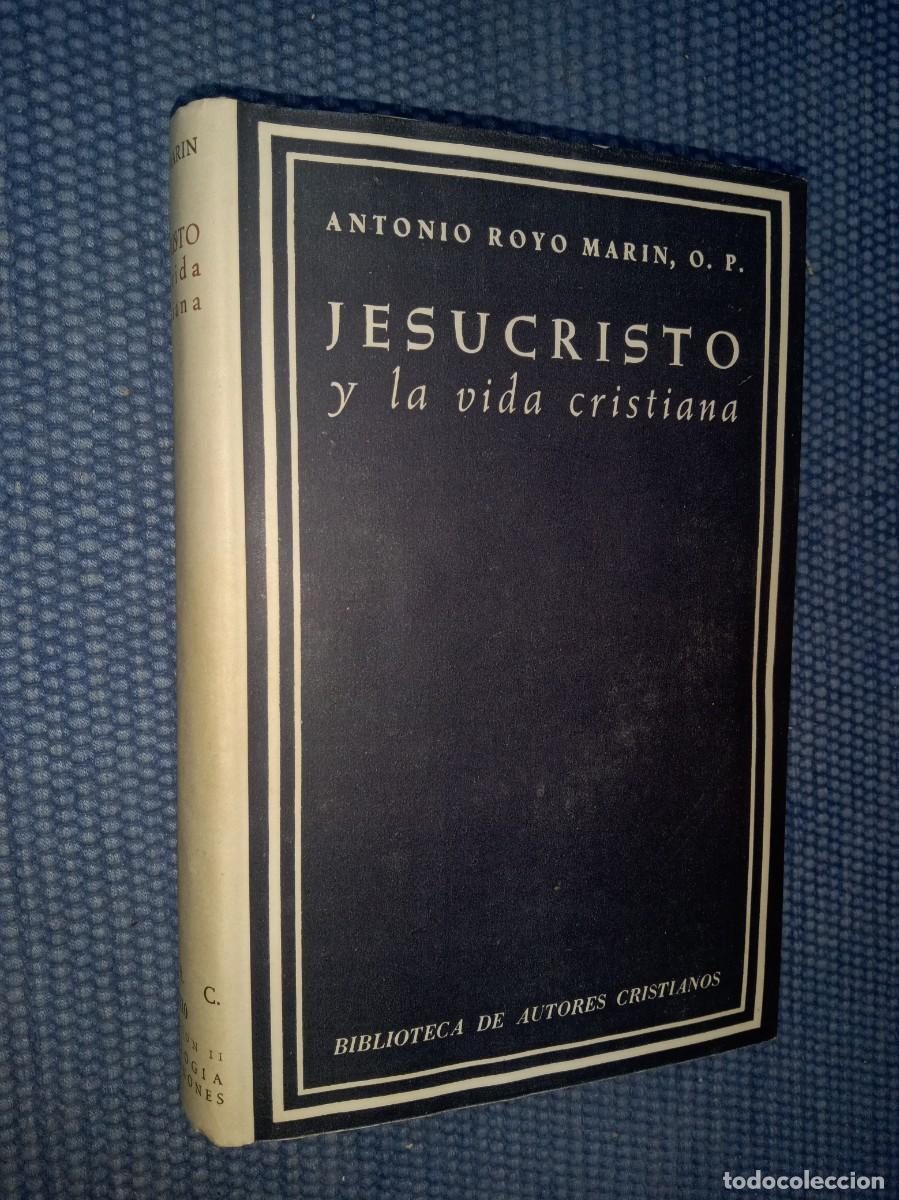 Libros de segunda mano: Jesucristo y la vida cristiana