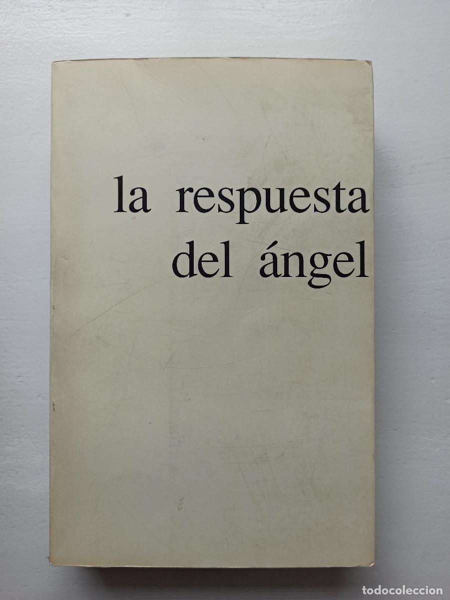Libros de segunda mano: La respuesta del &aacute;ngel - Gitta Mallasz