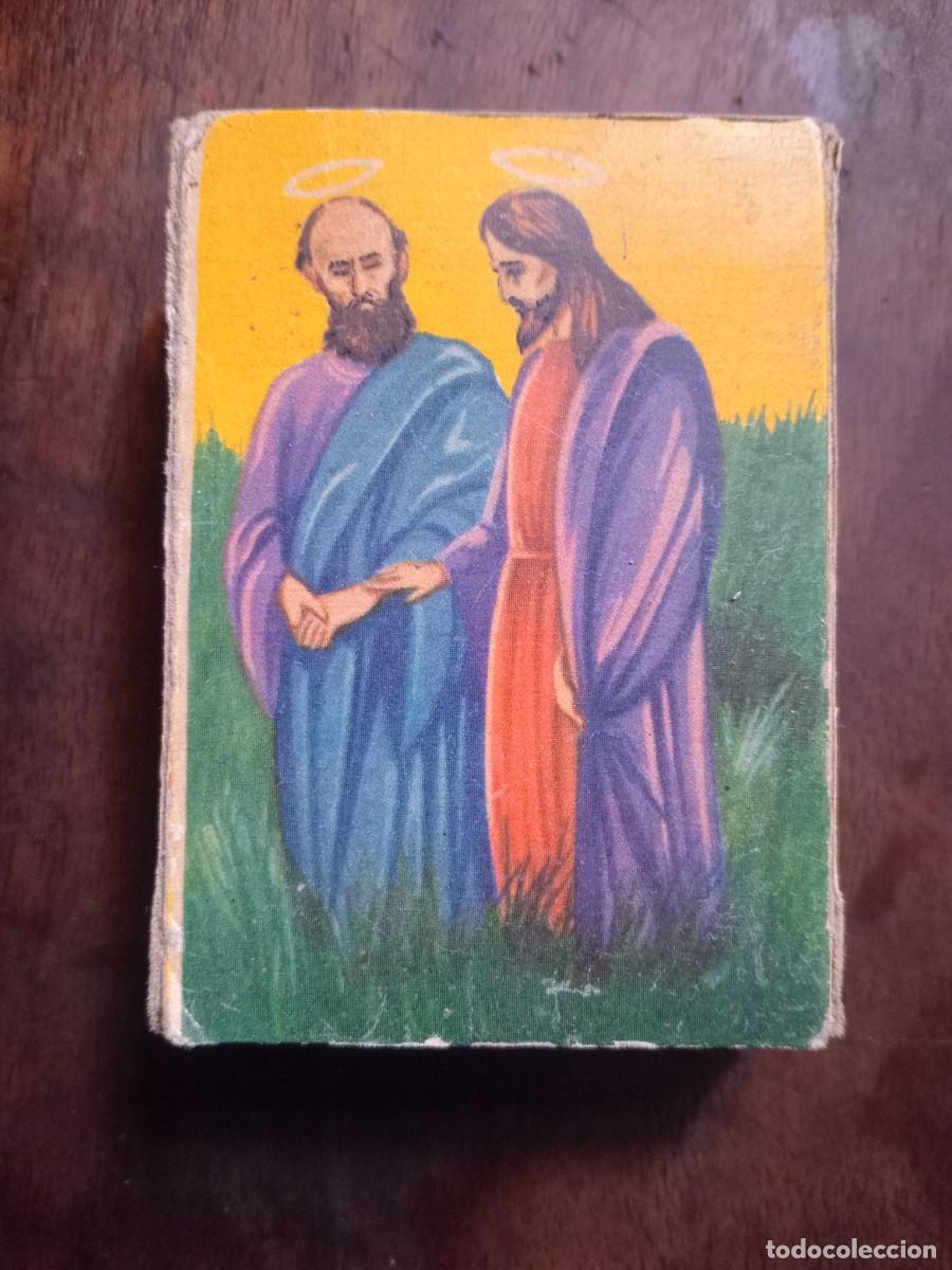 Libros de segunda mano: JESUCRISTO EL MESIAS - NARRACIONES BIBLICAS - LIBRO ESTUCHE - 20 EJEMPLARES -