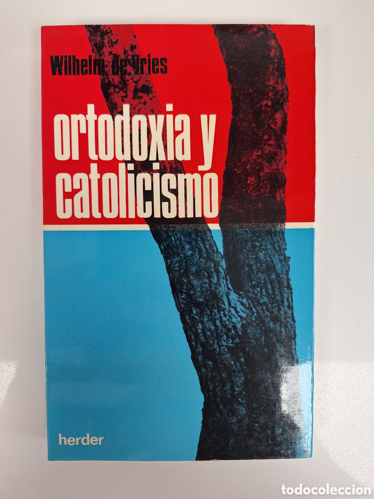 Libros de segunda mano: WILHELM DE VRIES, Ortodoxia y catolicismo, Herder