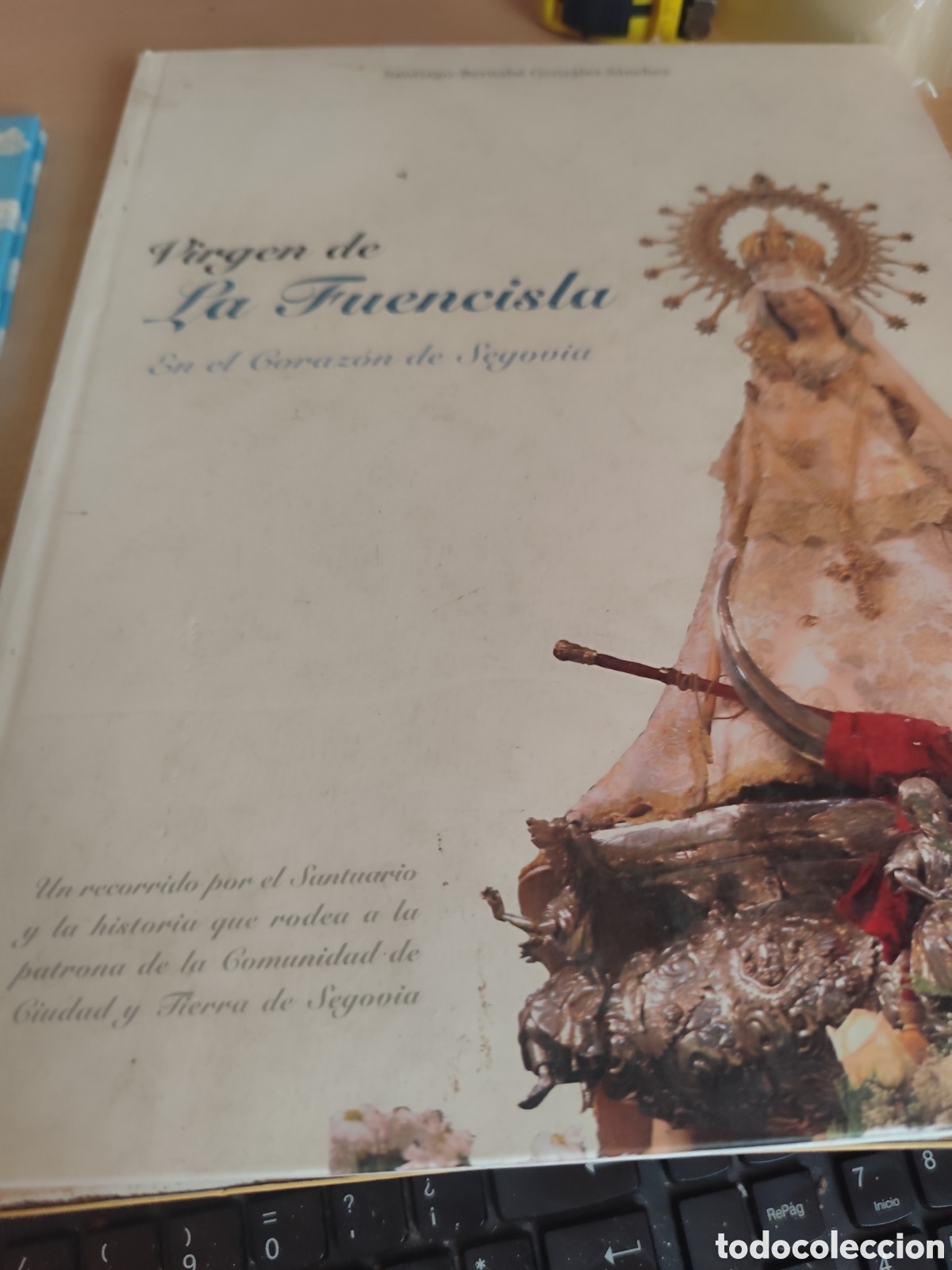 Gebrauchte B&uuml;cher: VIRGEN DE LA FUENCISLA RF312G