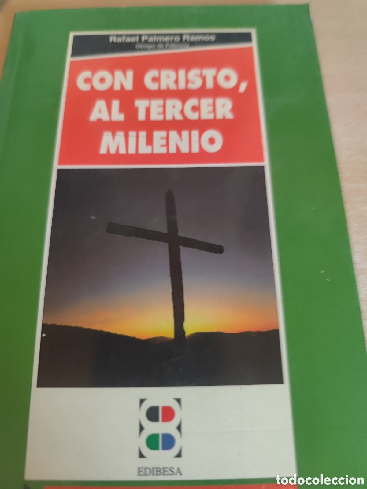 Livres d'occasion: CON CRISTO AL TERCER MILENIO RF294