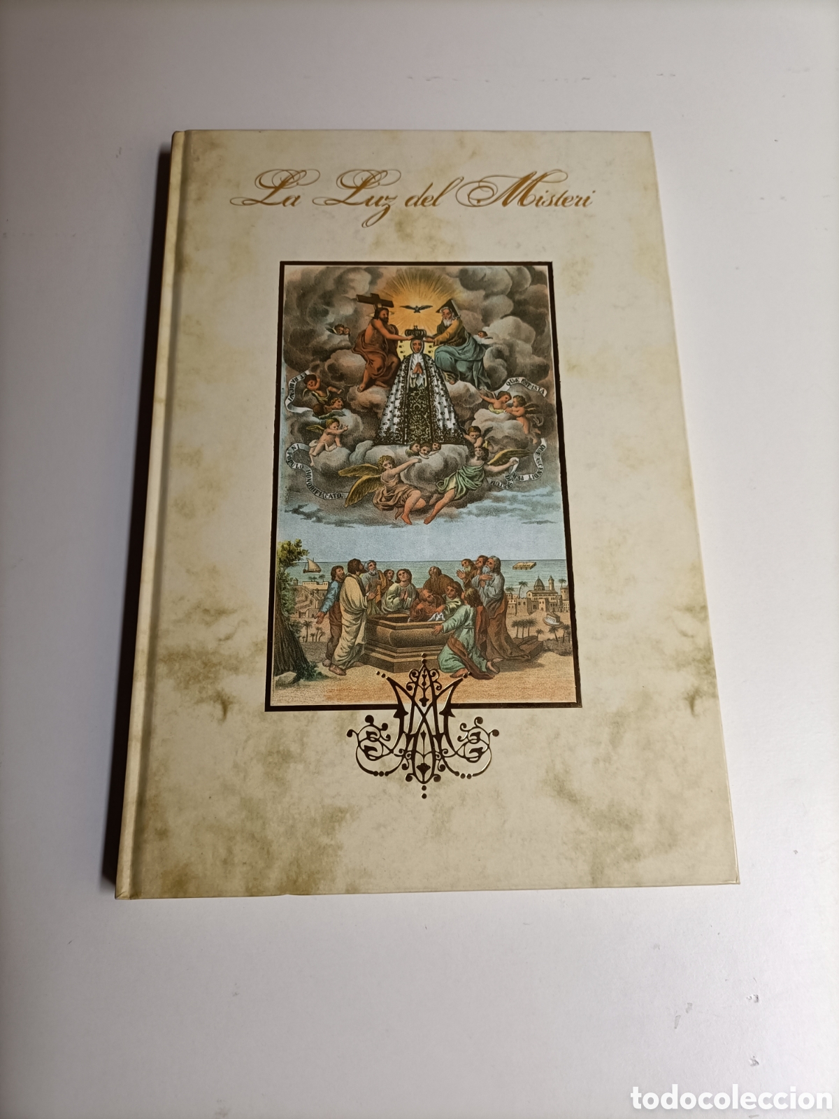 Libros de segunda mano: La luz del misteri. La Asunci&oacute;n de la Virgen. La Virgen de la Asunci&oacute;n patrona de Elche tem&aacute;s Valen