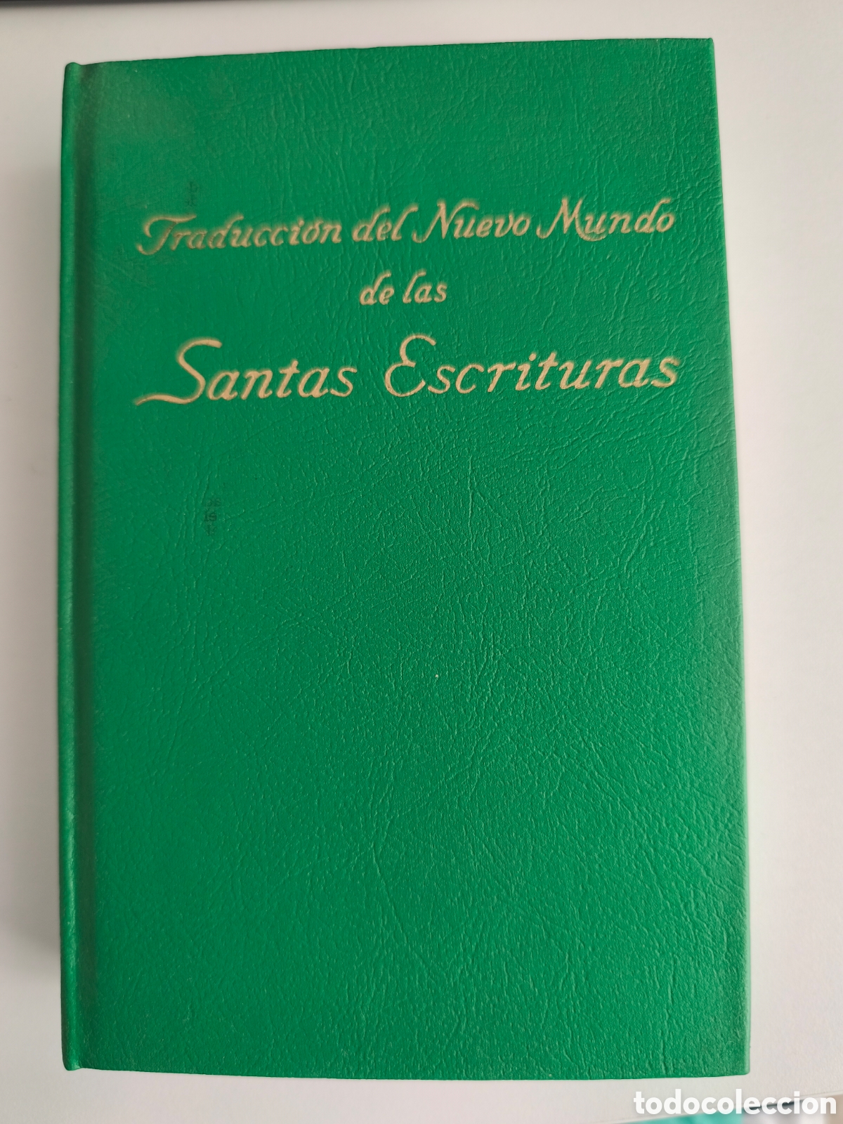 Libros de segunda mano: Traducci&oacute;n del Nuevo Mundo de las Santas Escrituras | edici&oacute;n 1967