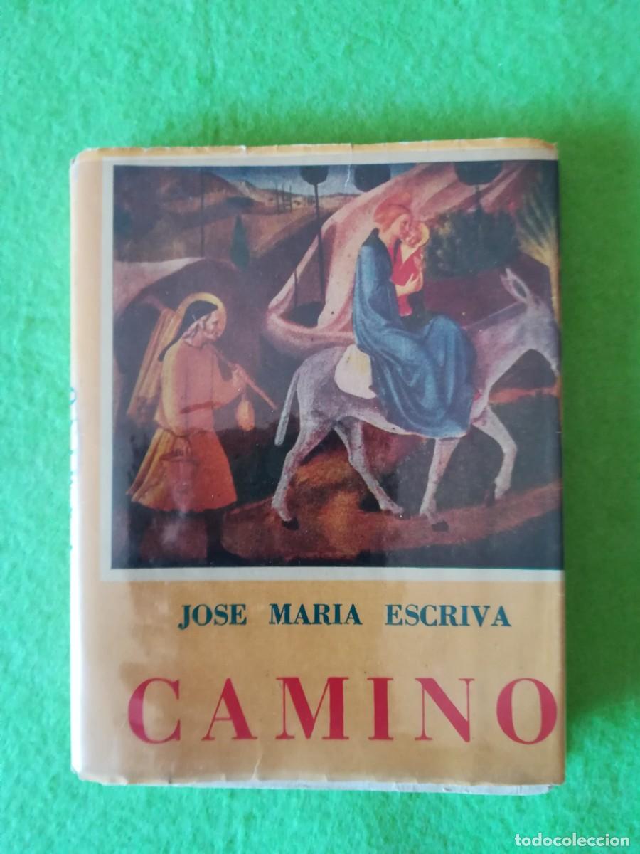 Libros de segunda mano: Camino Jose Maria Escriva 1961 Opus Dei