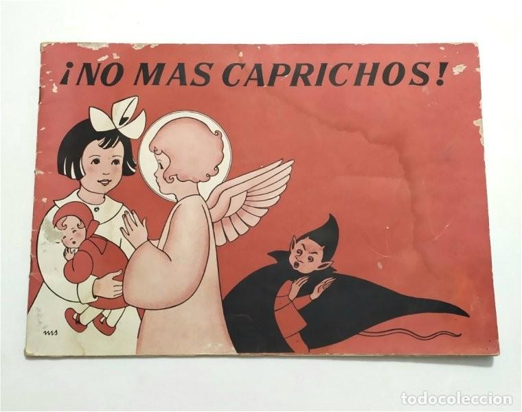 Libros de segunda mano: !No m&aacute;s caprichos! Edici&oacute;n Seix y Barral, Hnos. Barcelona