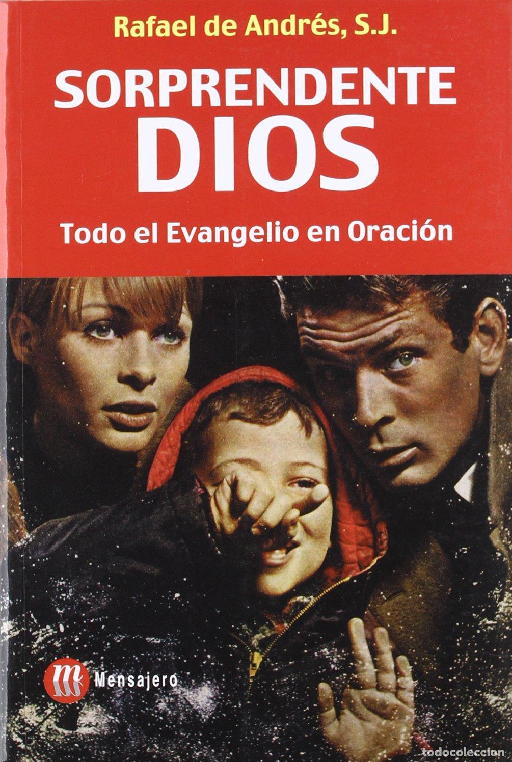 Libros de segunda mano: Sorprendente Dios : todo el Evangelio en oraci&oacute;n