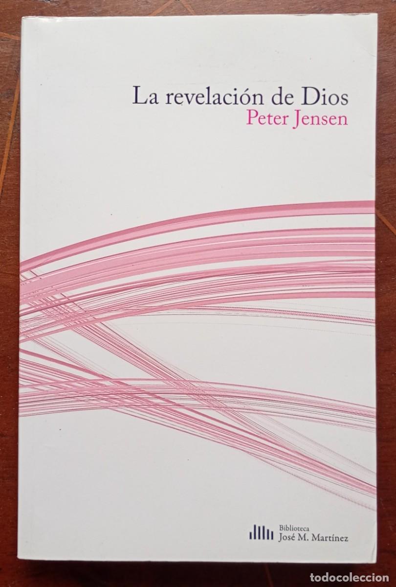 Libros de segunda mano: Peter Jensen LA REVELACION DE DIOS