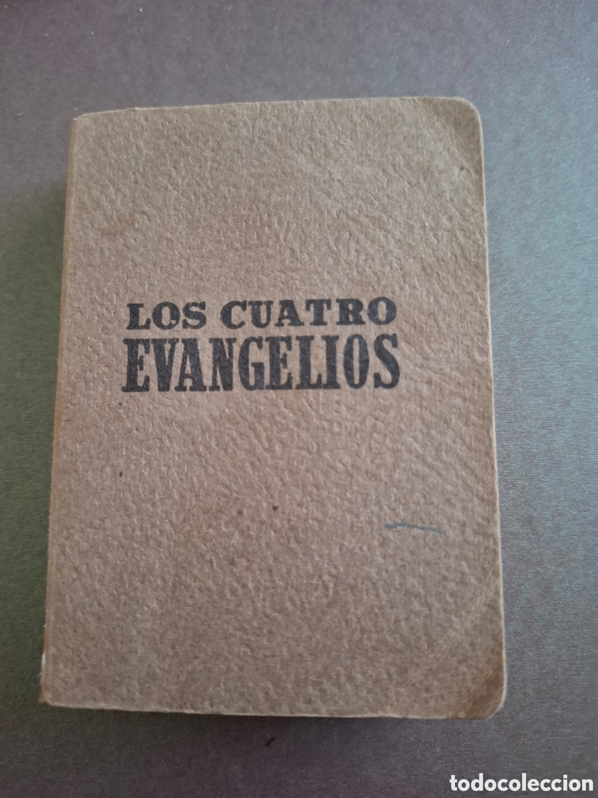 Libros de segunda mano: Los santos evangelios de nuestro se&ntilde;or jesucristo - Juan Straubinger - 1944