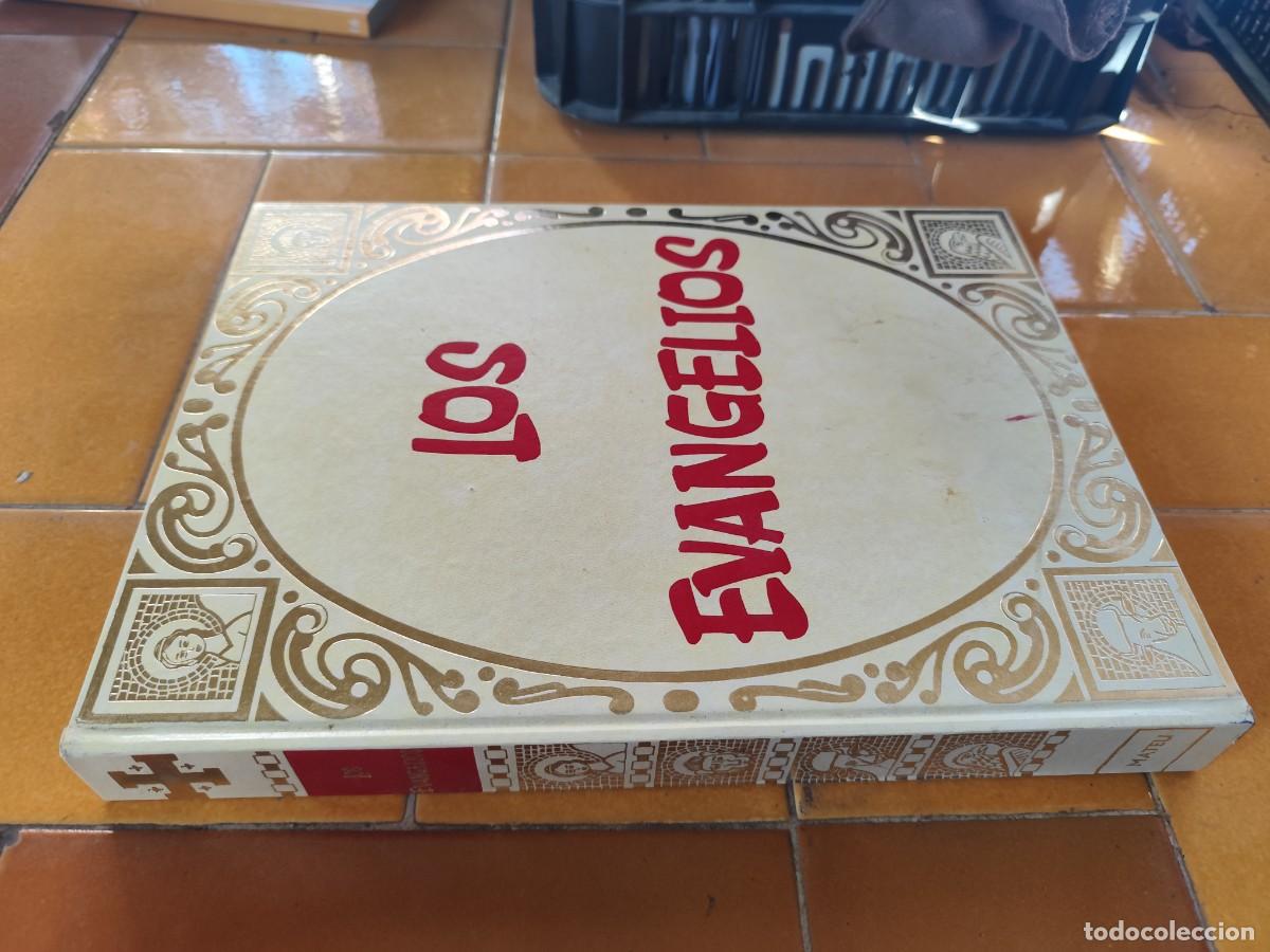 Libros de segunda mano: LOS EVANGELIOS/BALLESTER-TERMES-SAMPABLO /Z902/ MATEU/MUY ILUSTRADA VER FOTOS