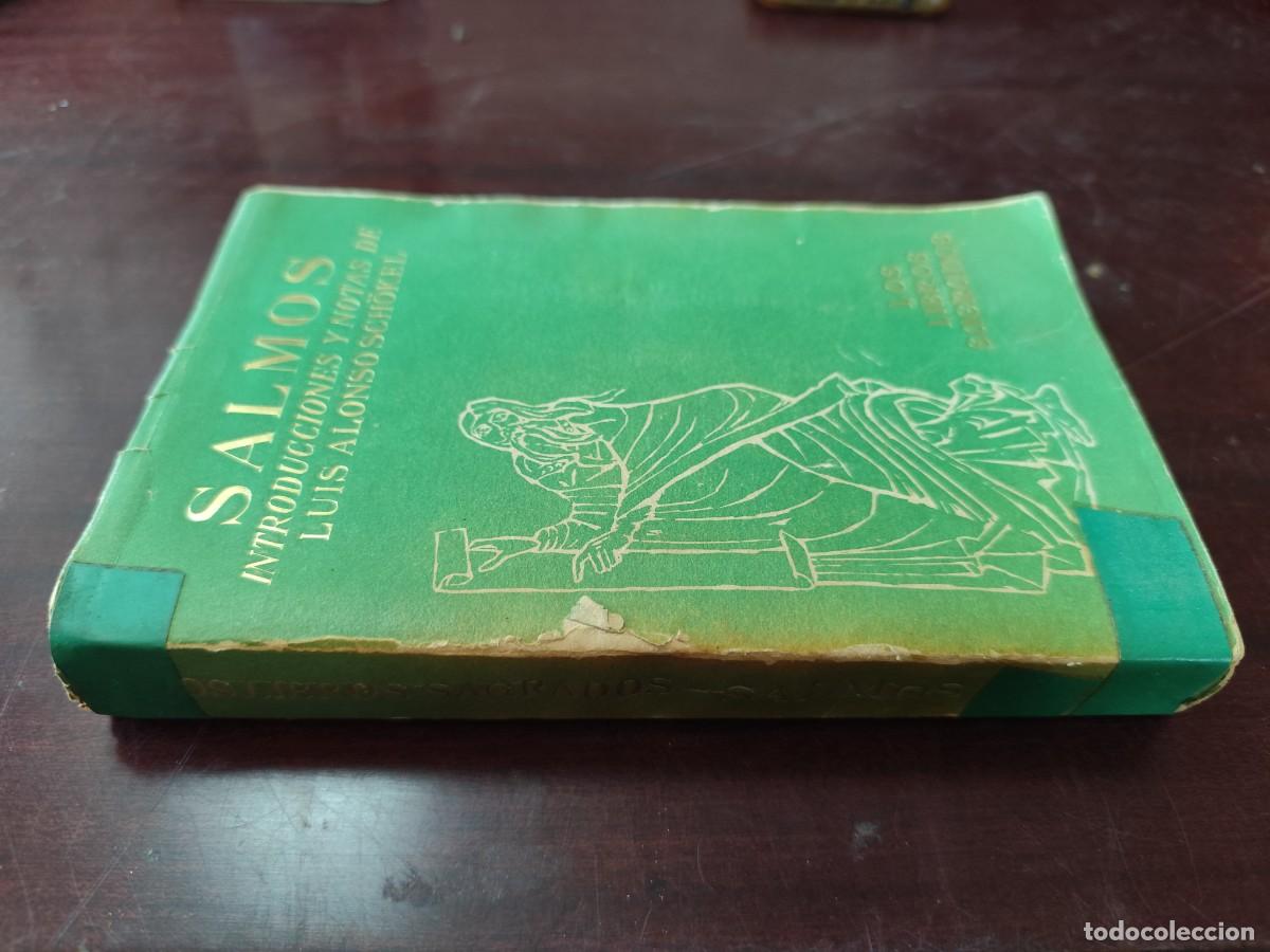 Libros de segunda mano: SALMOS / LUIS ALONSO / ZUX 04 / CRISTIANDAD