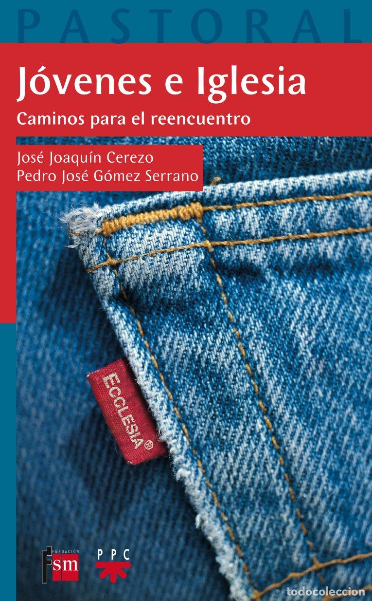 Libros de segunda mano: J&oacute;venes E Iglesia: Caminos para el reencuentro: 20 (Pastoral)