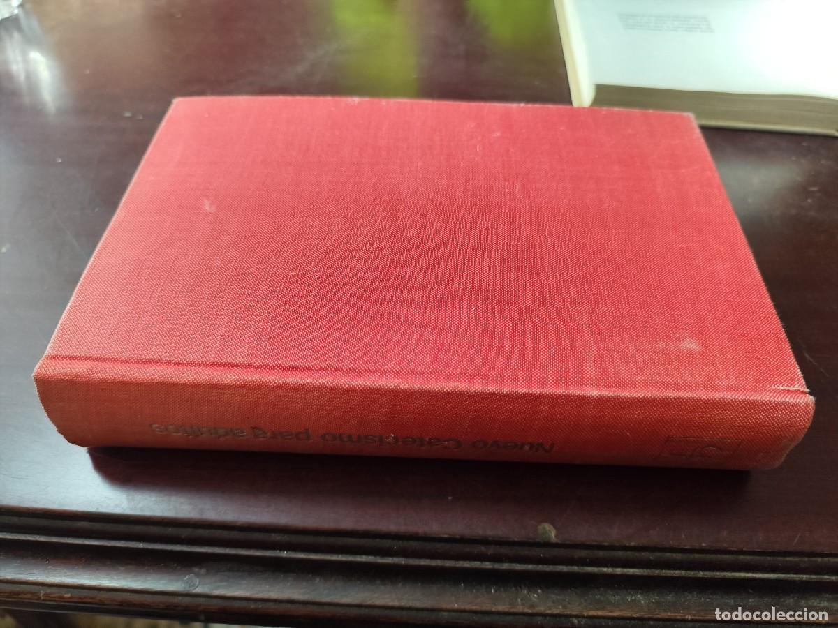 Libros de segunda mano: NUEVO CATECISMO PARA ADULTOS / / ZUX 21 / HERDER
