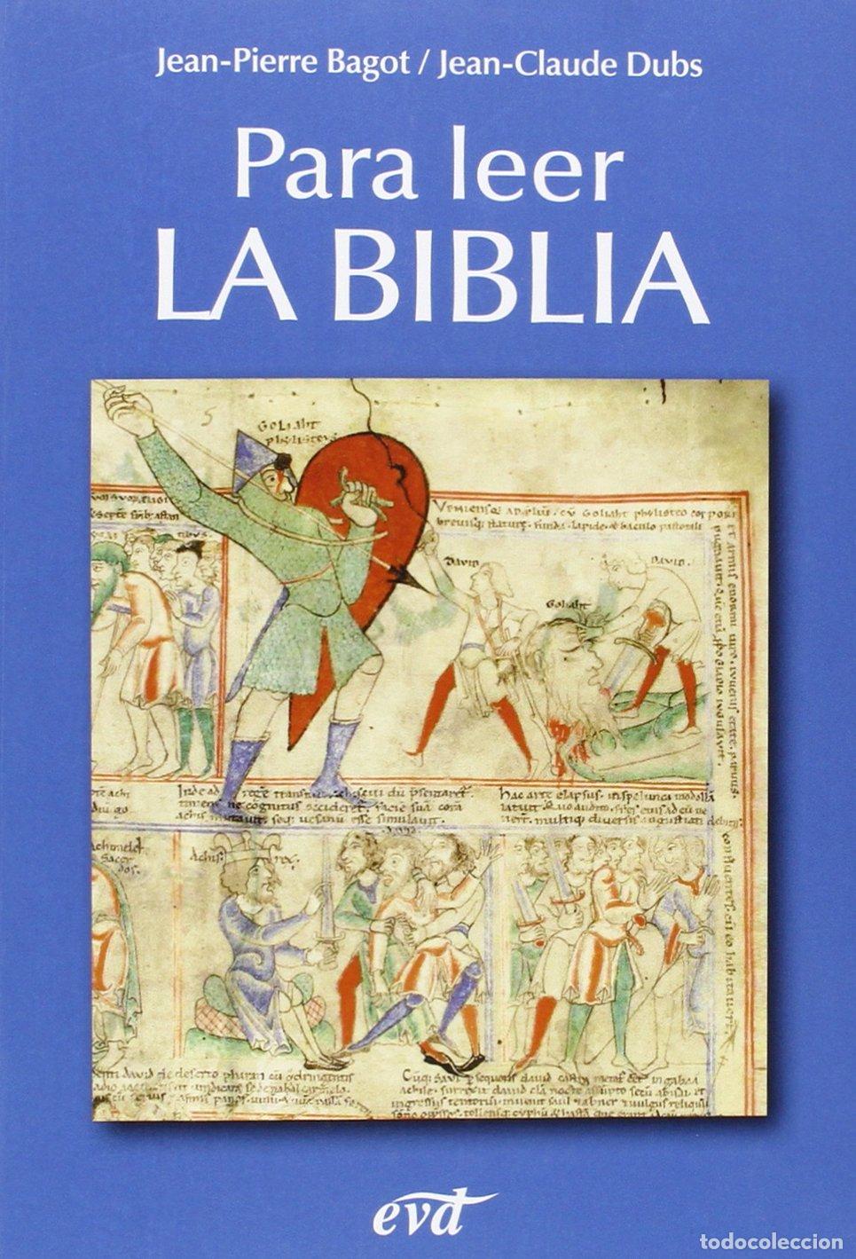 Libros de segunda mano: para leer la Biblia (Materiales de trabajo)