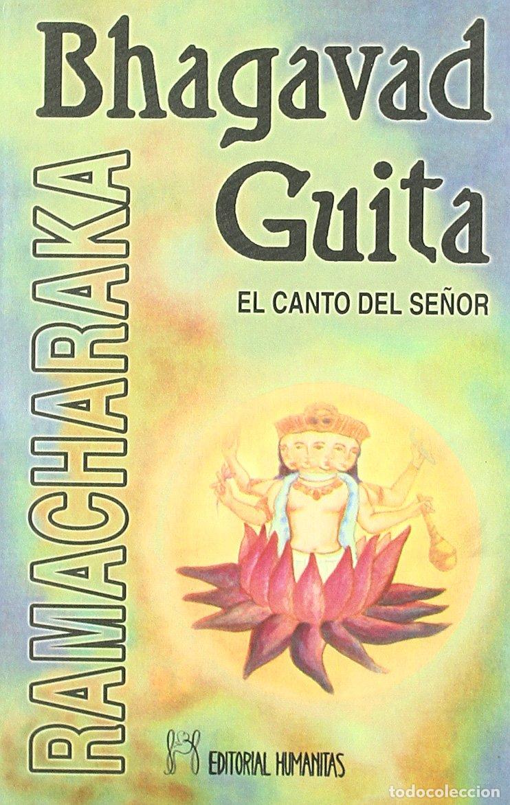 Libros de segunda mano: Bhagavad Ghita - Canto Del Senor