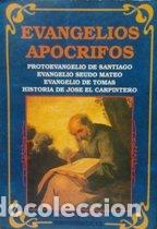 Libros de segunda mano: Evangelios Apocrifos