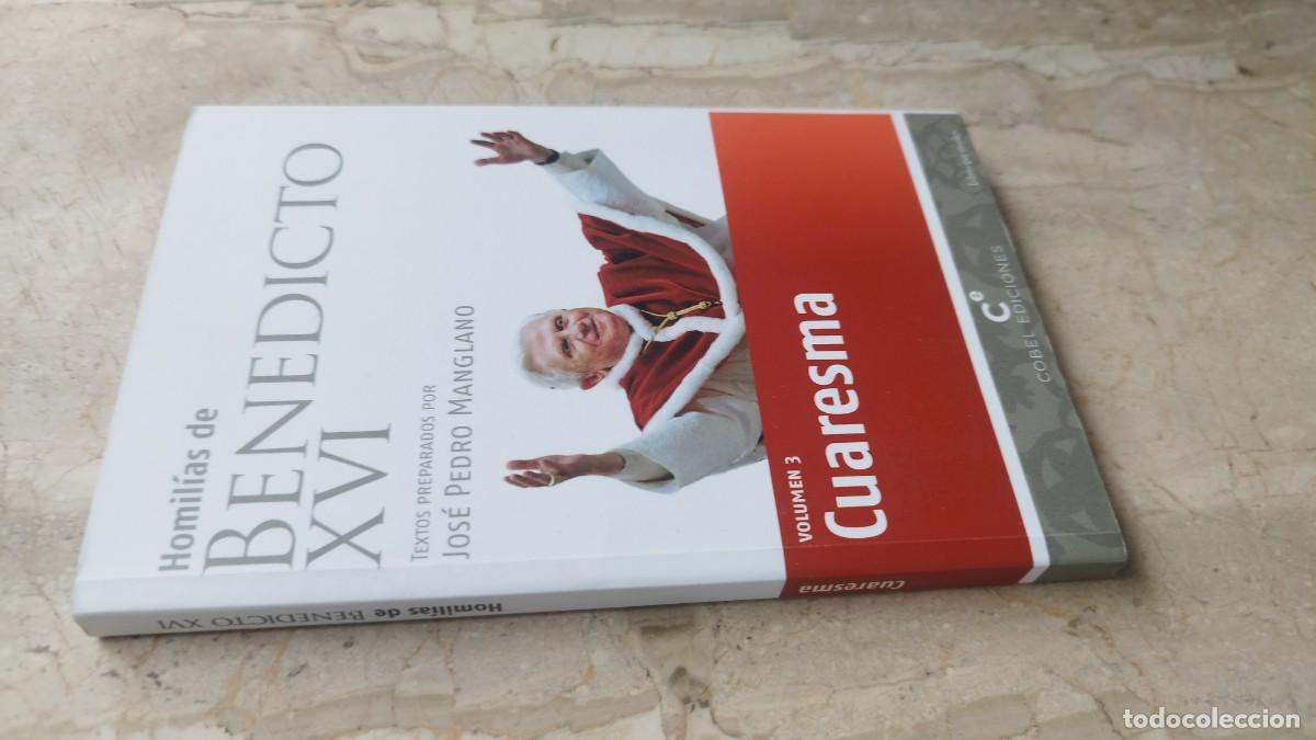 Libros de segunda mano: BENEDICTO XVI / JOSE PEDRO MANGLANO / ZUX 24 / COBEL