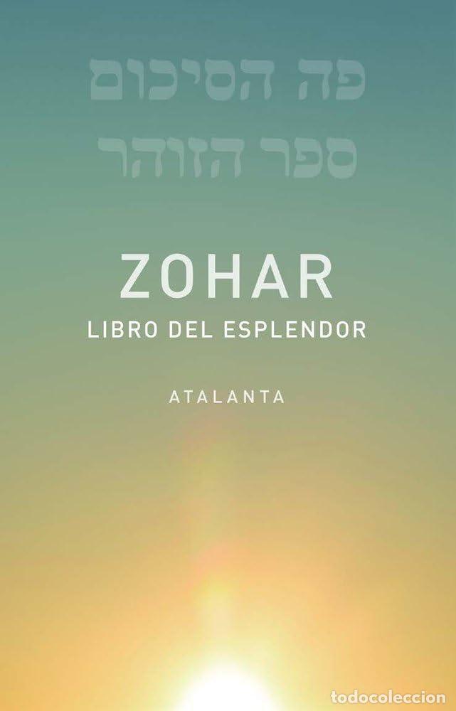 Libros de segunda mano: Zohar: Libro del esplendor (MEMORIA MUNDI)