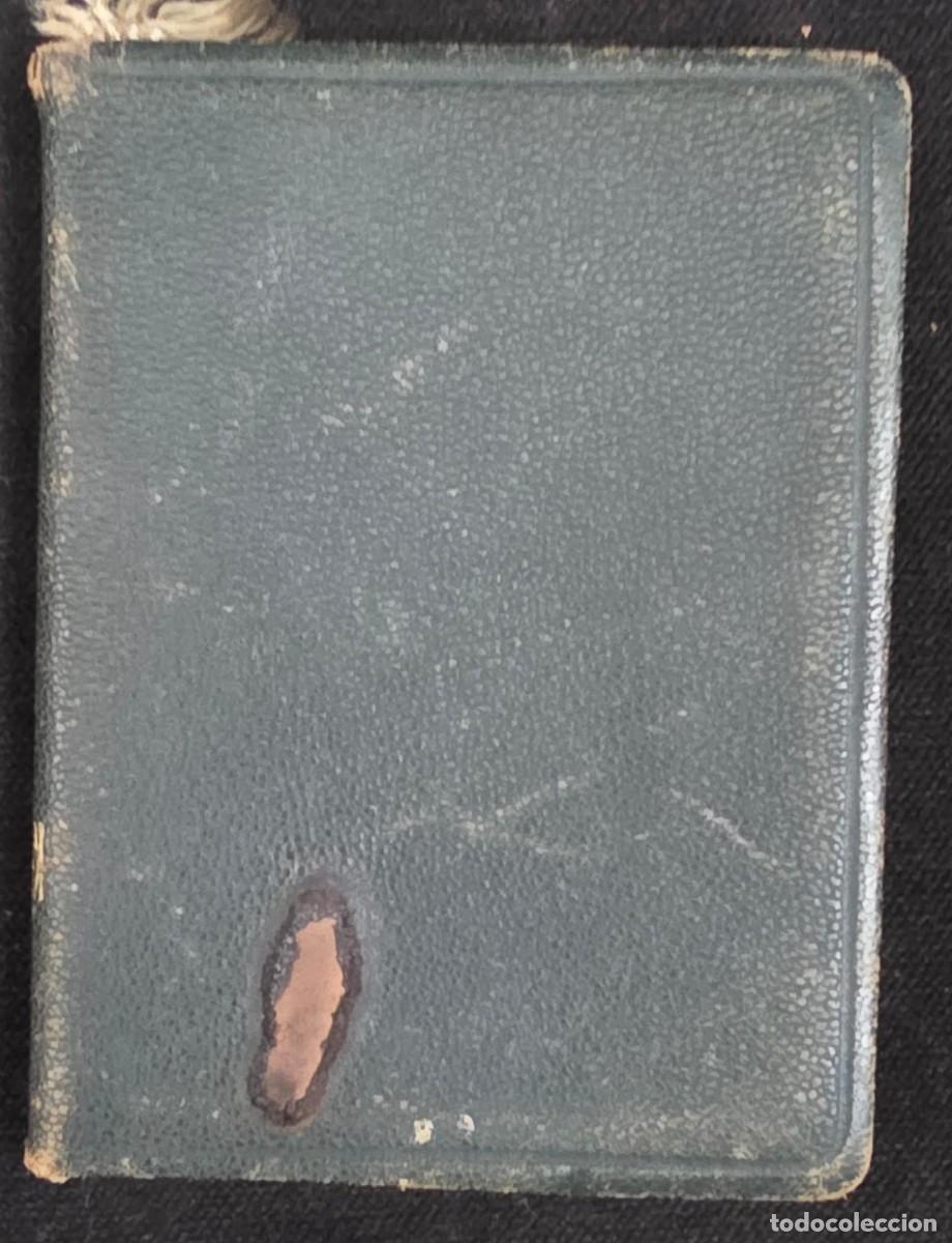 Libros de segunda mano: L.381 De la Imitaci&oacute;n de Cristo Tom&aacute;s de Kempis 1945 Libro Religioso Antiguo Bolsillo