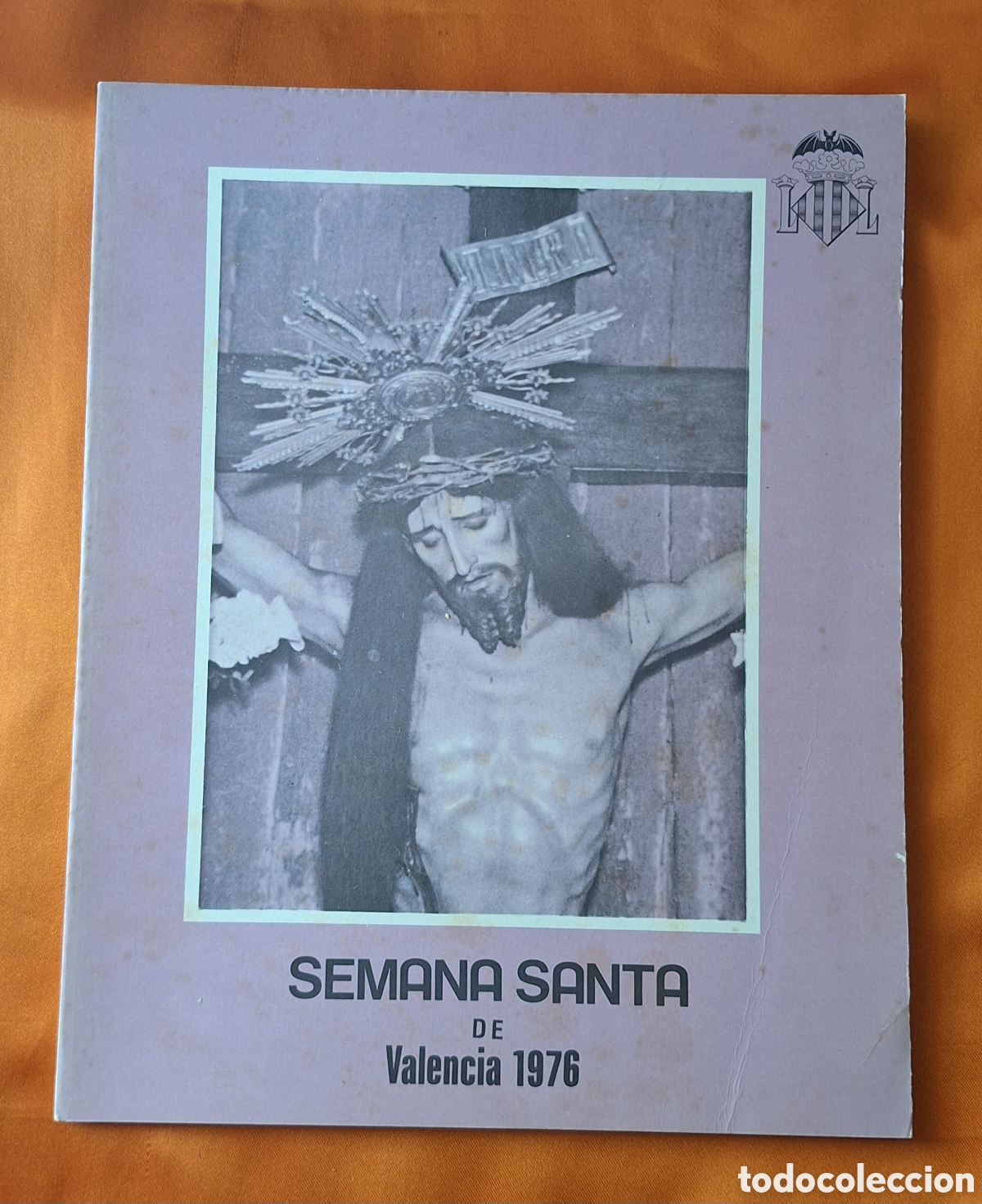 Libros de segunda mano: Antigua Revista - Programa Semana Santa de Valencia 1976