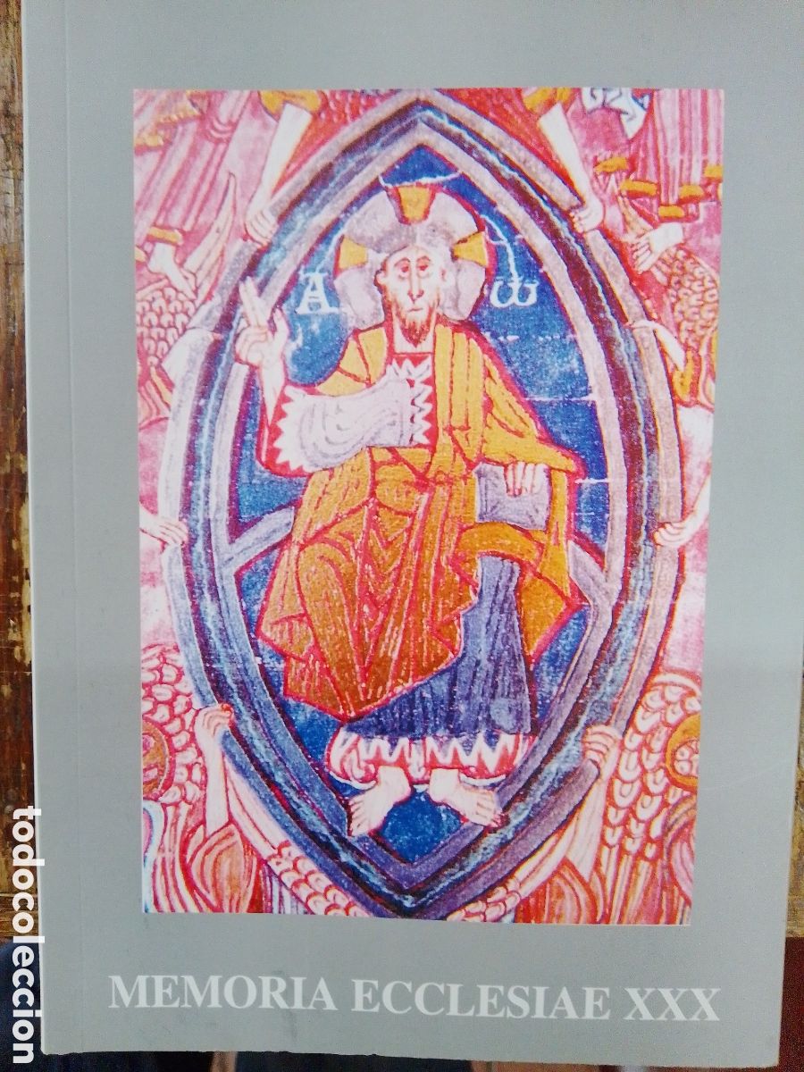 Libros de segunda mano: MEMORIA ECCLESIAE XXX. ARCHIVOS DE LA IGLESIA HISPANO-MOZARABE. ARCHIVEROS DE LA IGLESIA. 2001