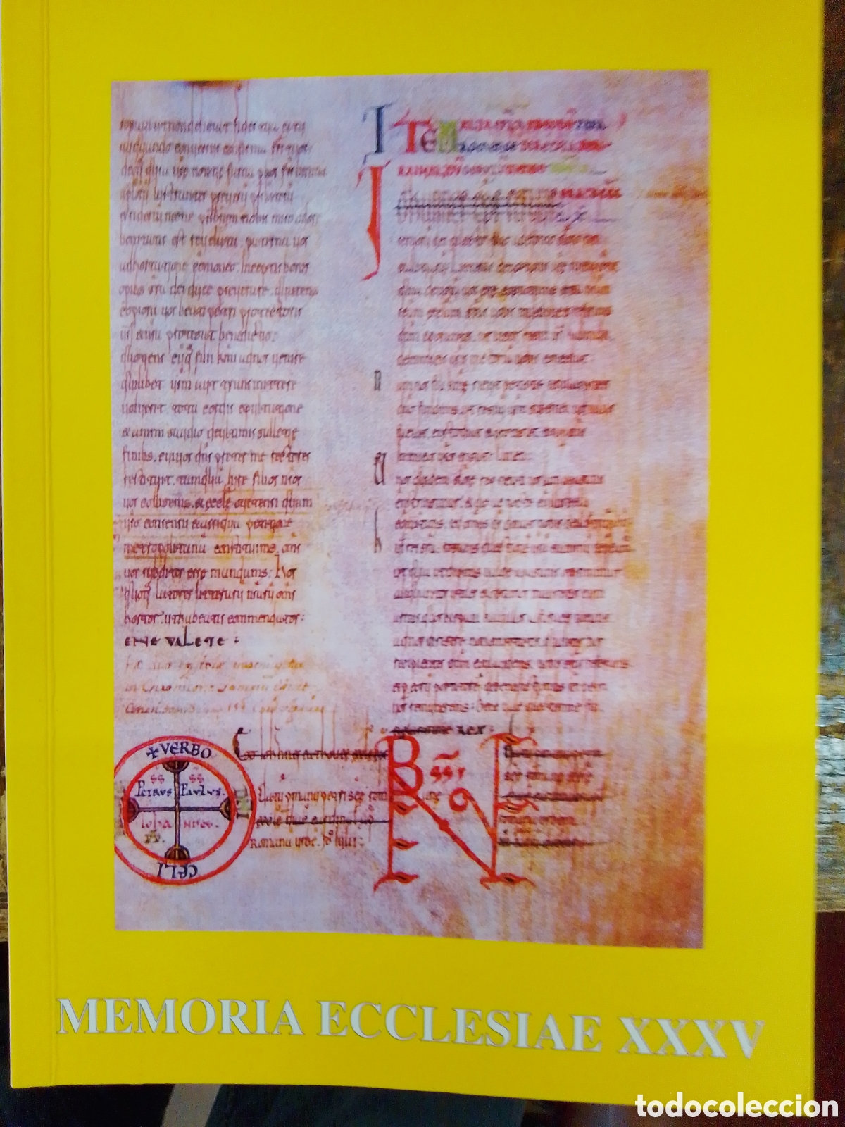 Libros de segunda mano: MEMORIA ECCLESIAE XXXV. RELIQUIAS Y RELICARIOS. ARCHIVOS HISPANO-MOZARABE. ARCH.DE LA IGLESIA. 2011