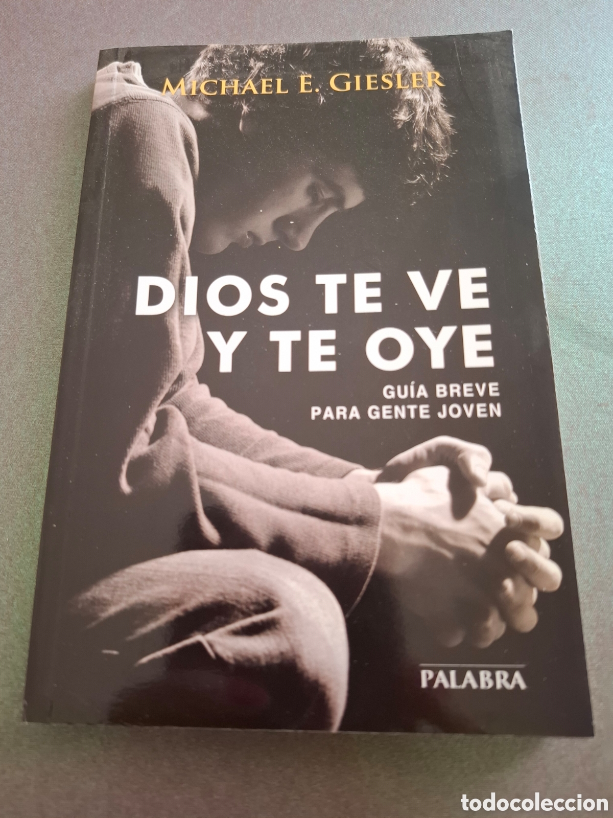 Libros de segunda mano: Dios te ve y te oye - Michael G. Giesler - 2015