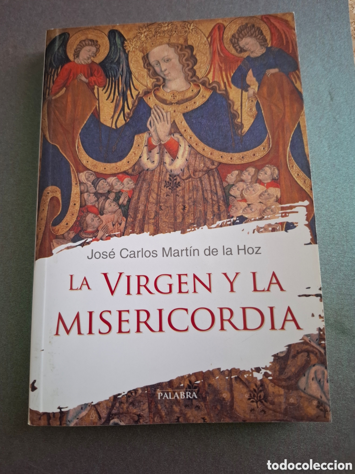 Libros de segunda mano: La Virgen y la Misericordia - Jos&eacute; Carlos Martin de la Hoz - 2016