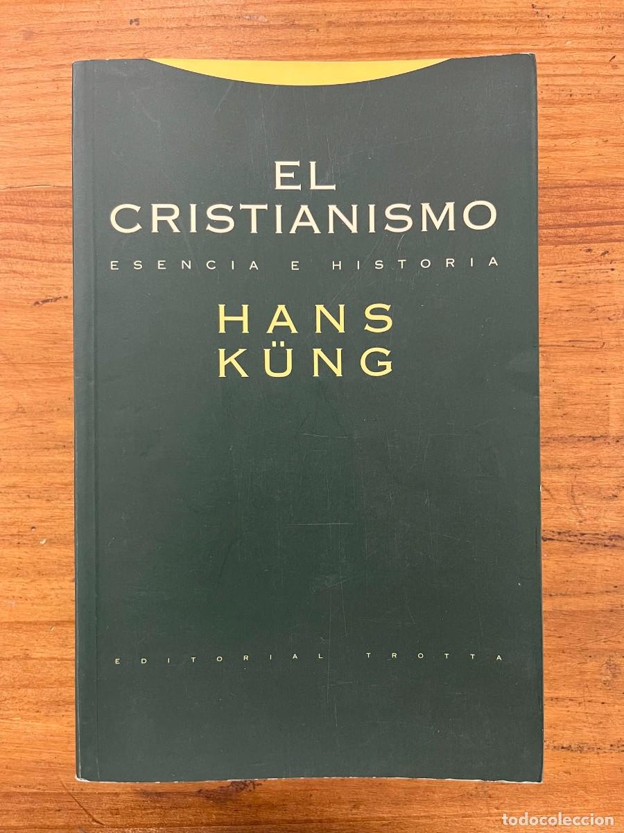 Libros de segunda mano: El Cristianismo (Hans K&uuml;ng)