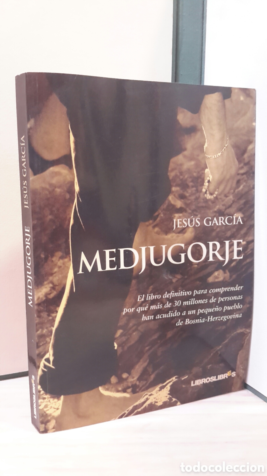 Libri di seconda mano: Jesus Garcia. Medjugorje