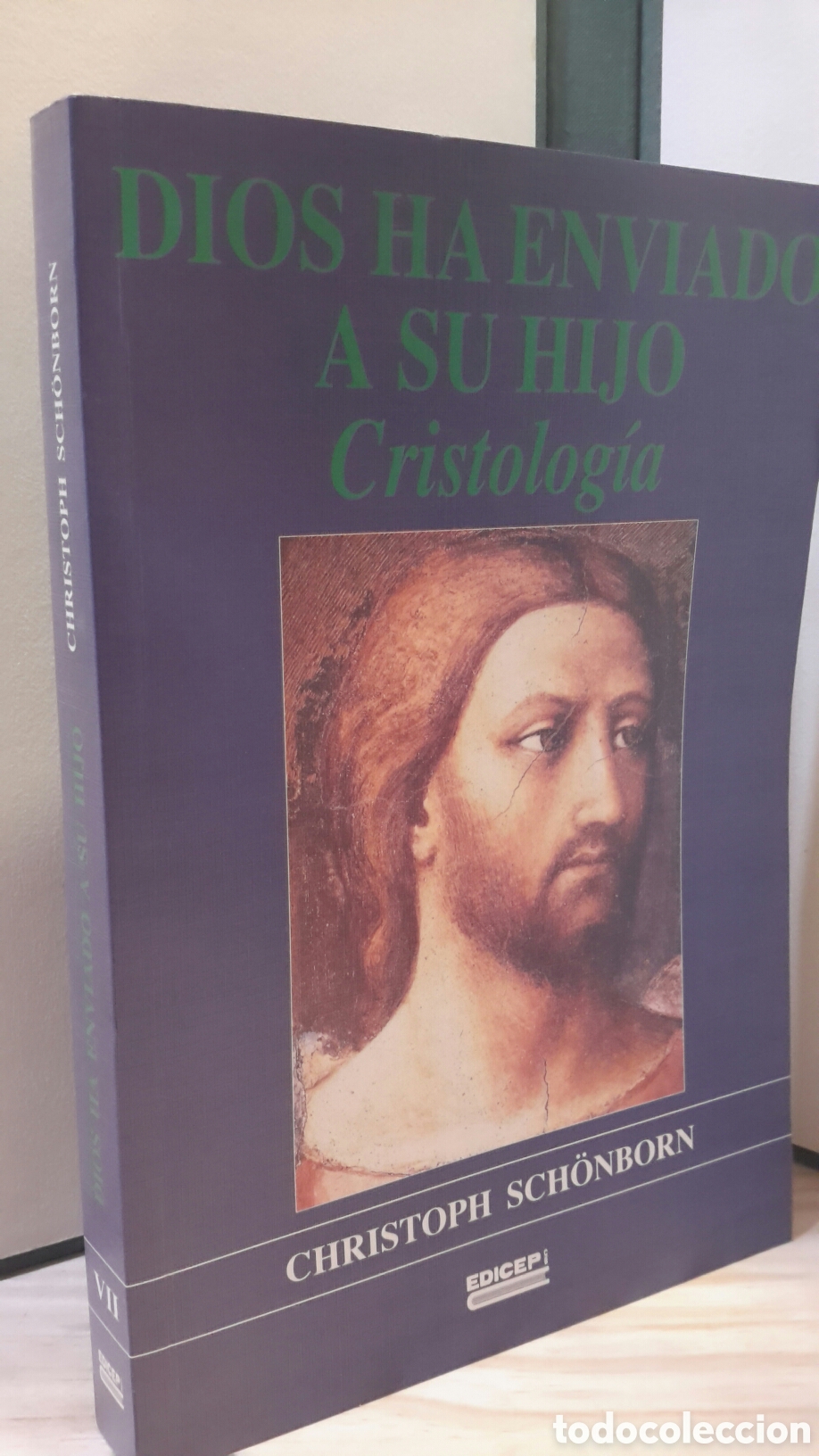 Libri di seconda mano: Christopher Schonborn - Dios ha enviado a su hijo. Cristologia