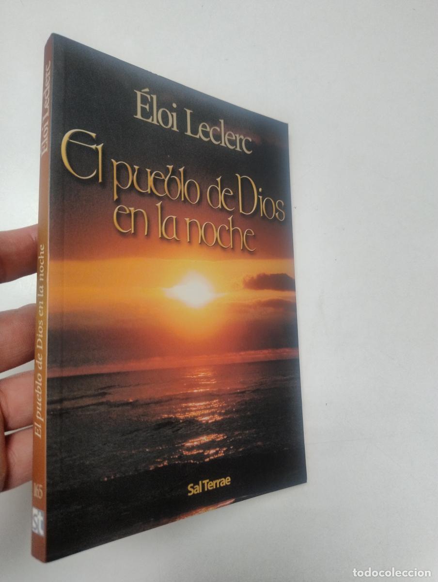 Libros de segunda mano: El pueblo de Dios en la noche - Leclerc, &Eacute;loi