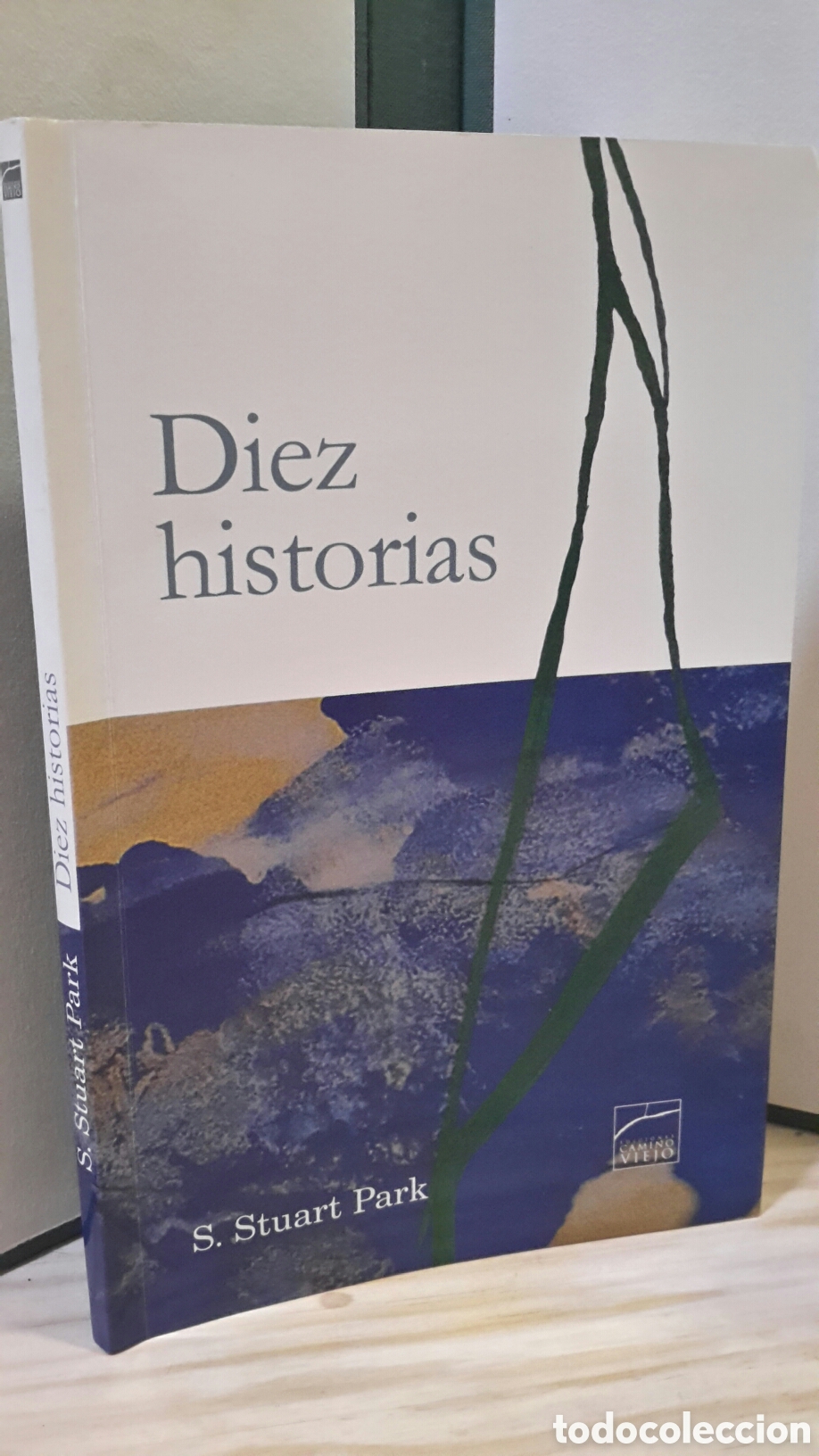 Libri di seconda mano: S.Stuart Park. Diez Historias