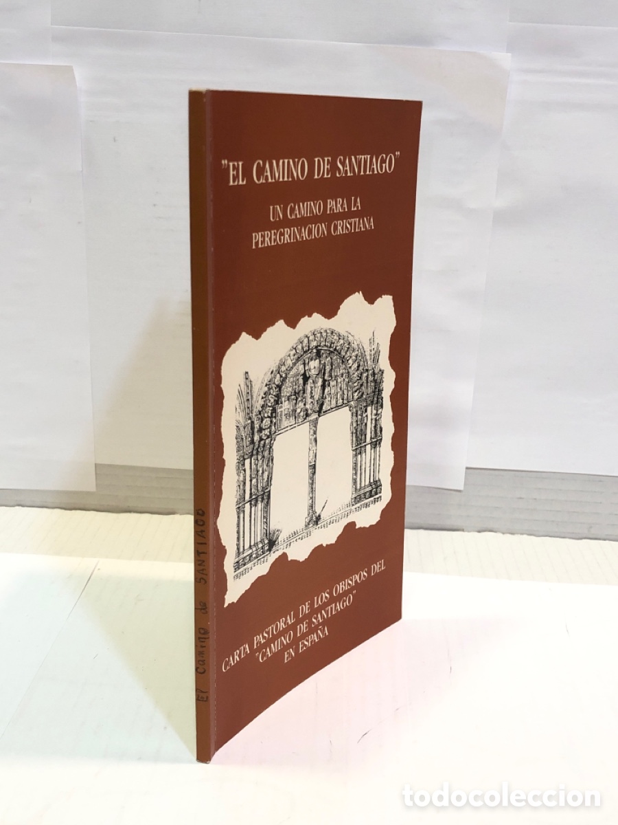 Libros de segunda mano: El Camino de Santiago. Un camino para la peregrinacion cristiana.
