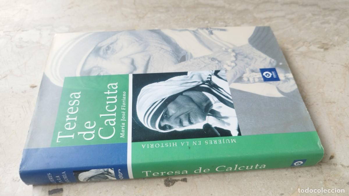 Libros de segunda mano: TERESA DE CALCUTA / MARIA JOSE FLORIANO / ZUX 24 / EDIMAT