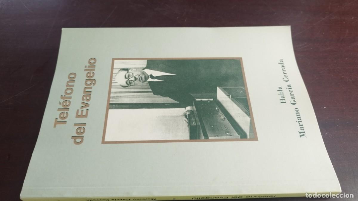 Libros de segunda mano: TELEFONO DEL EVANGELIO / MARIANO GARCIA CERRADA / ZUX 20 / MAGARCE